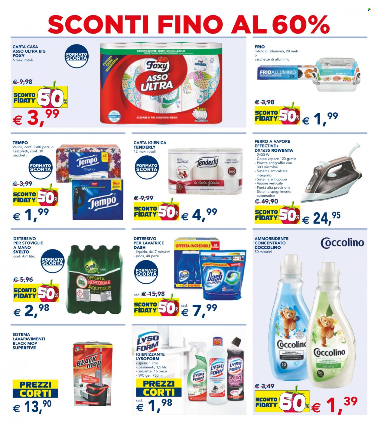 Volantino Esselunga - 4/11/2021 - 13/11/2021. Pagina 9