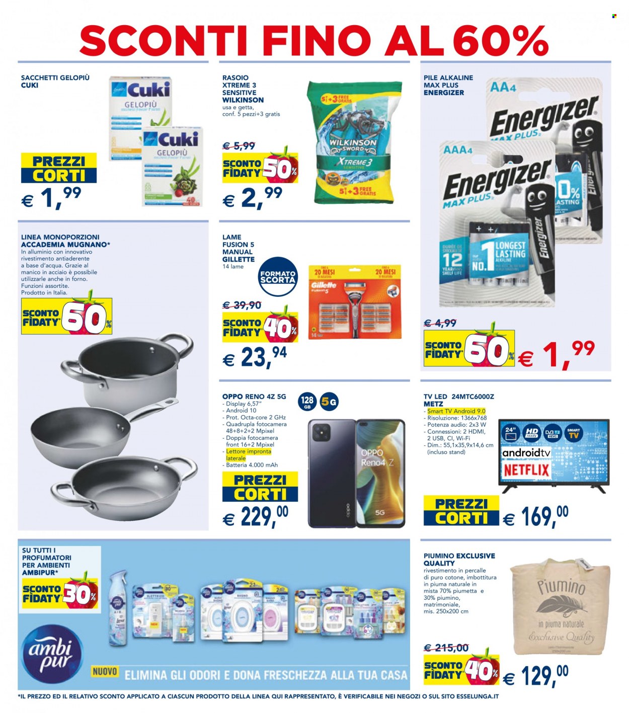 Volantino Esselunga - 4/11/2021 - 13/11/2021. Pagina 11