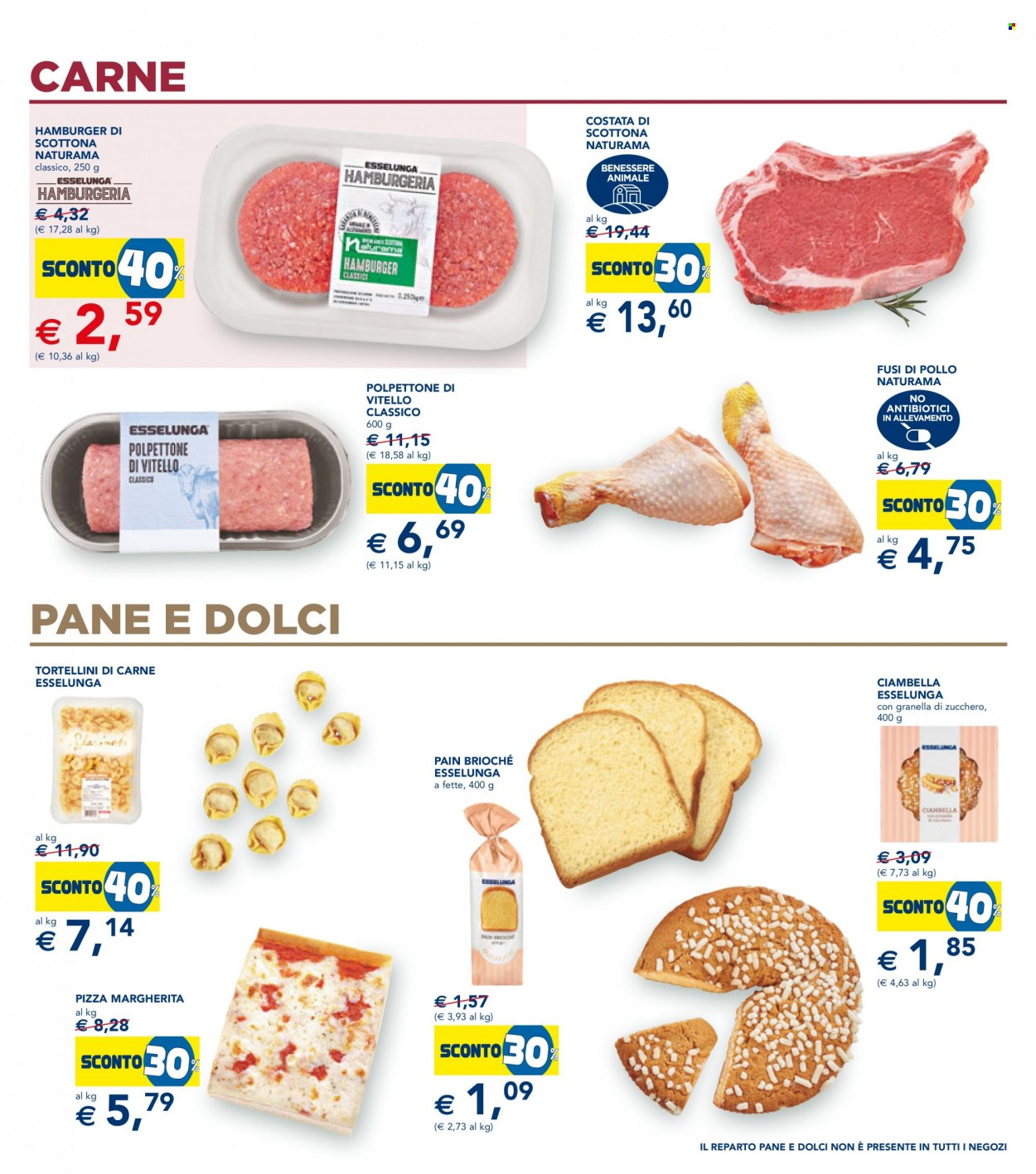 Volantino Esselunga - 4/11/2021 - 13/11/2021. Pagina 19