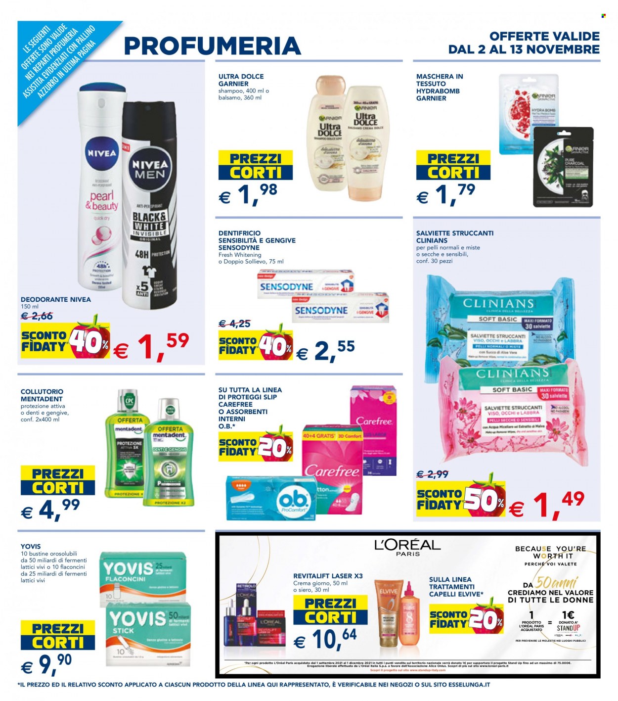 Volantino Esselunga - 4/11/2021 - 13/11/2021. Pagina 22