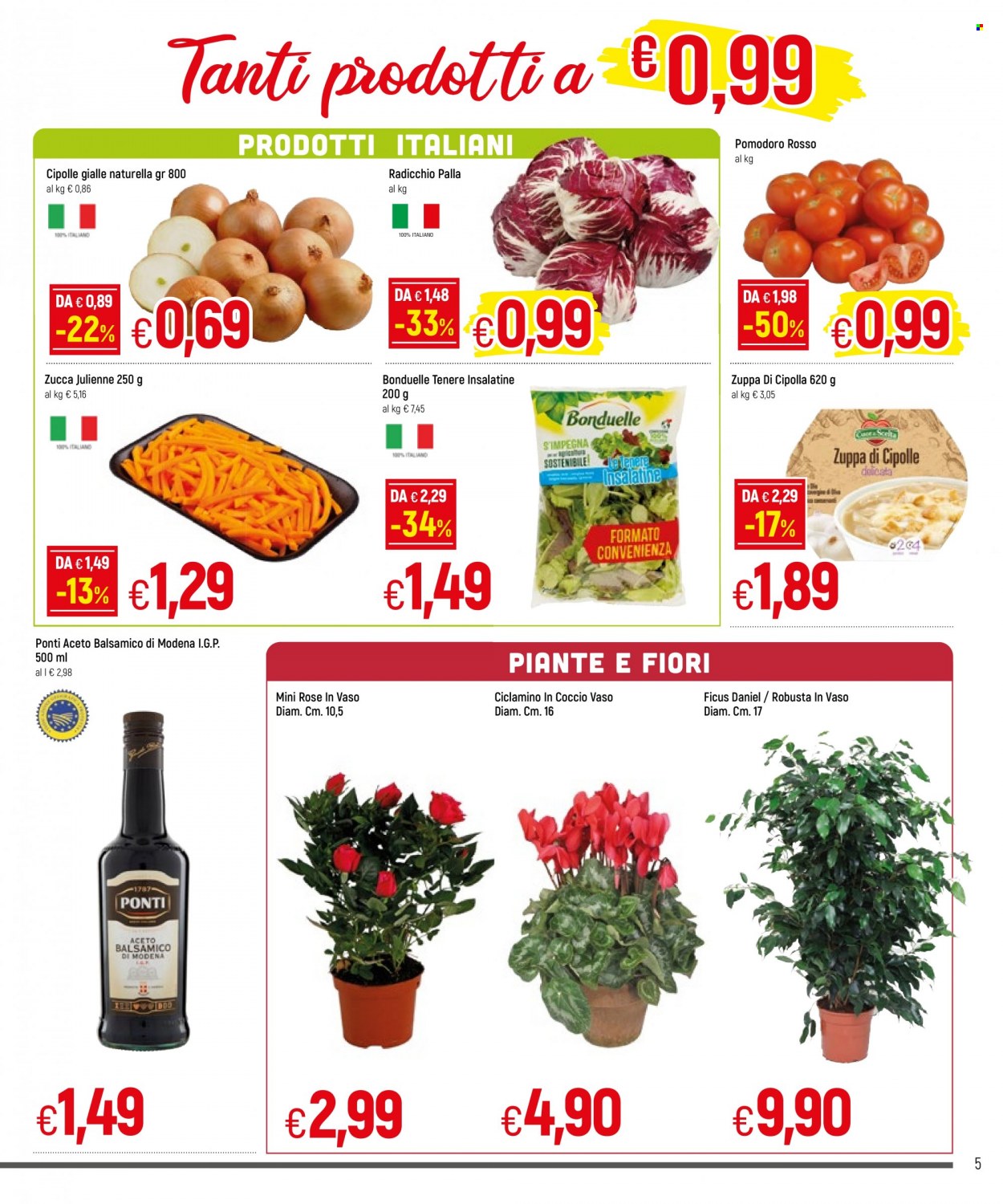 Volantino Famila - 8/11/2021 - 17/11/2021. Pagina 5