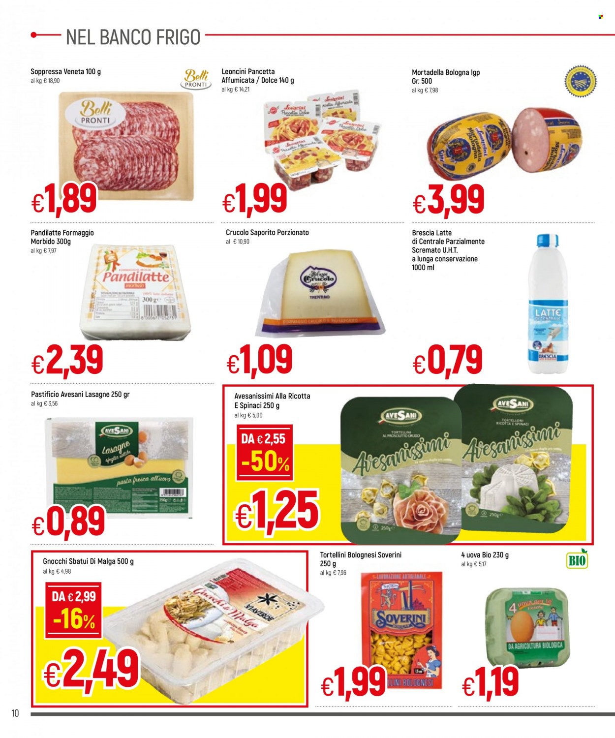 Volantino Famila - 8/11/2021 - 17/11/2021. Pagina 10