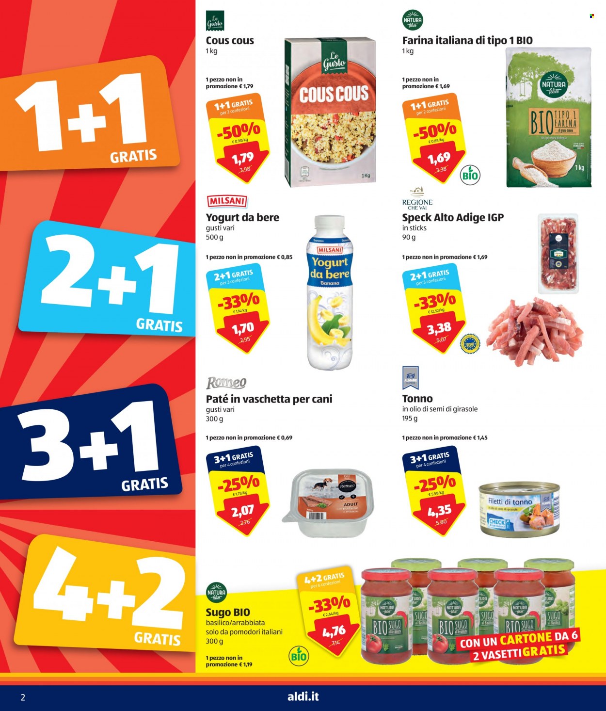 Volantino Aldi - 8/11/2021 - 14/11/2021. Pagina 2
