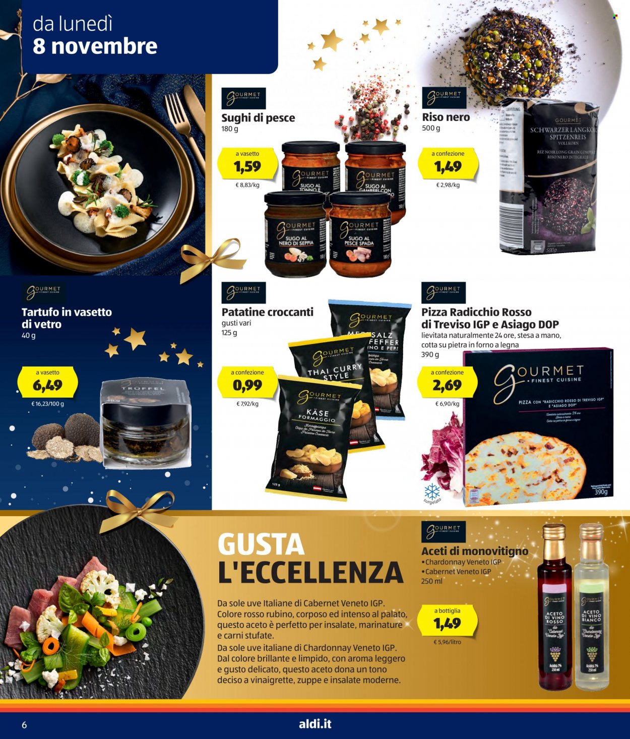 Volantino Aldi - 8/11/2021 - 14/11/2021. Pagina 6