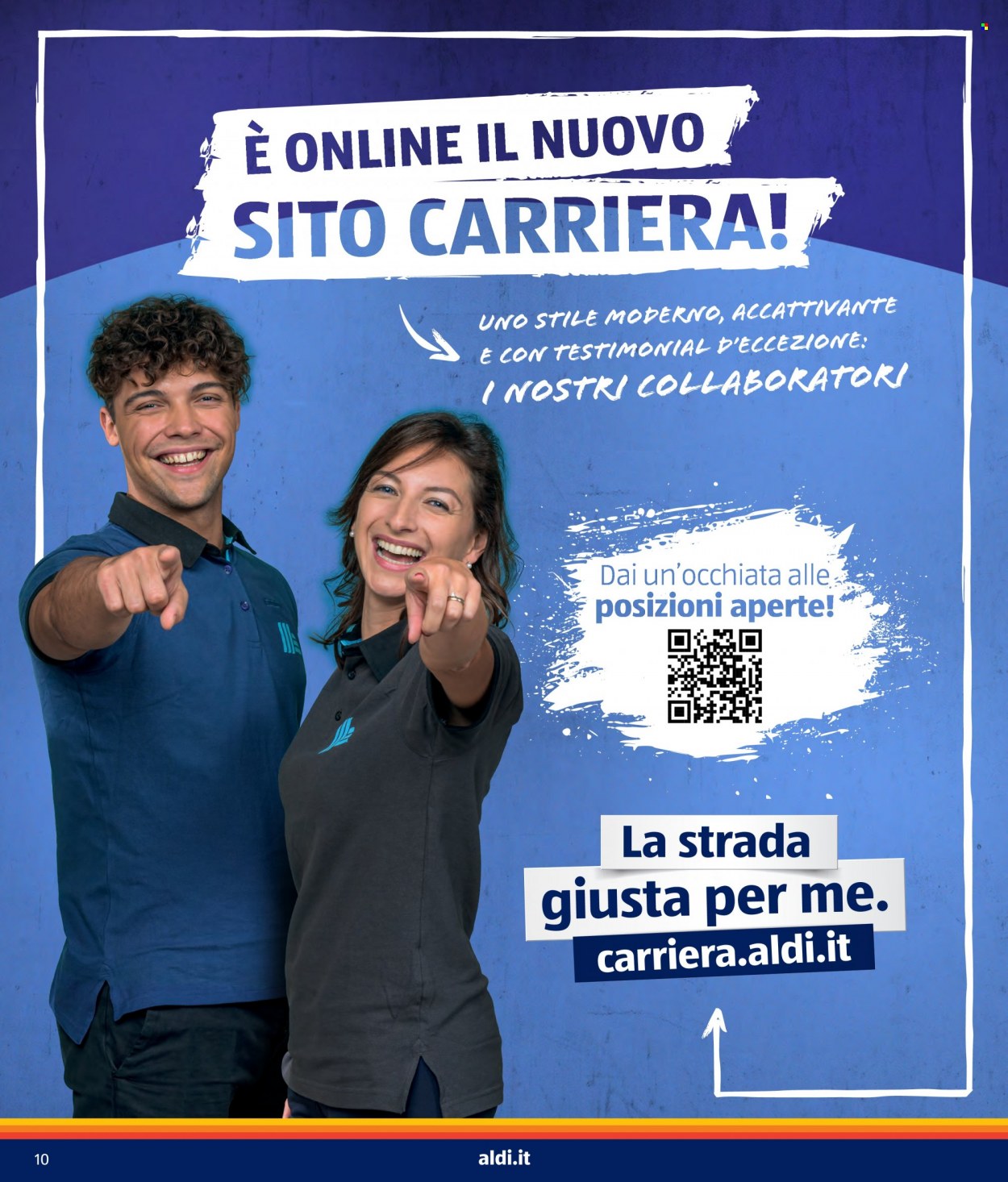 Volantino Aldi - 8/11/2021 - 14/11/2021. Pagina 10
