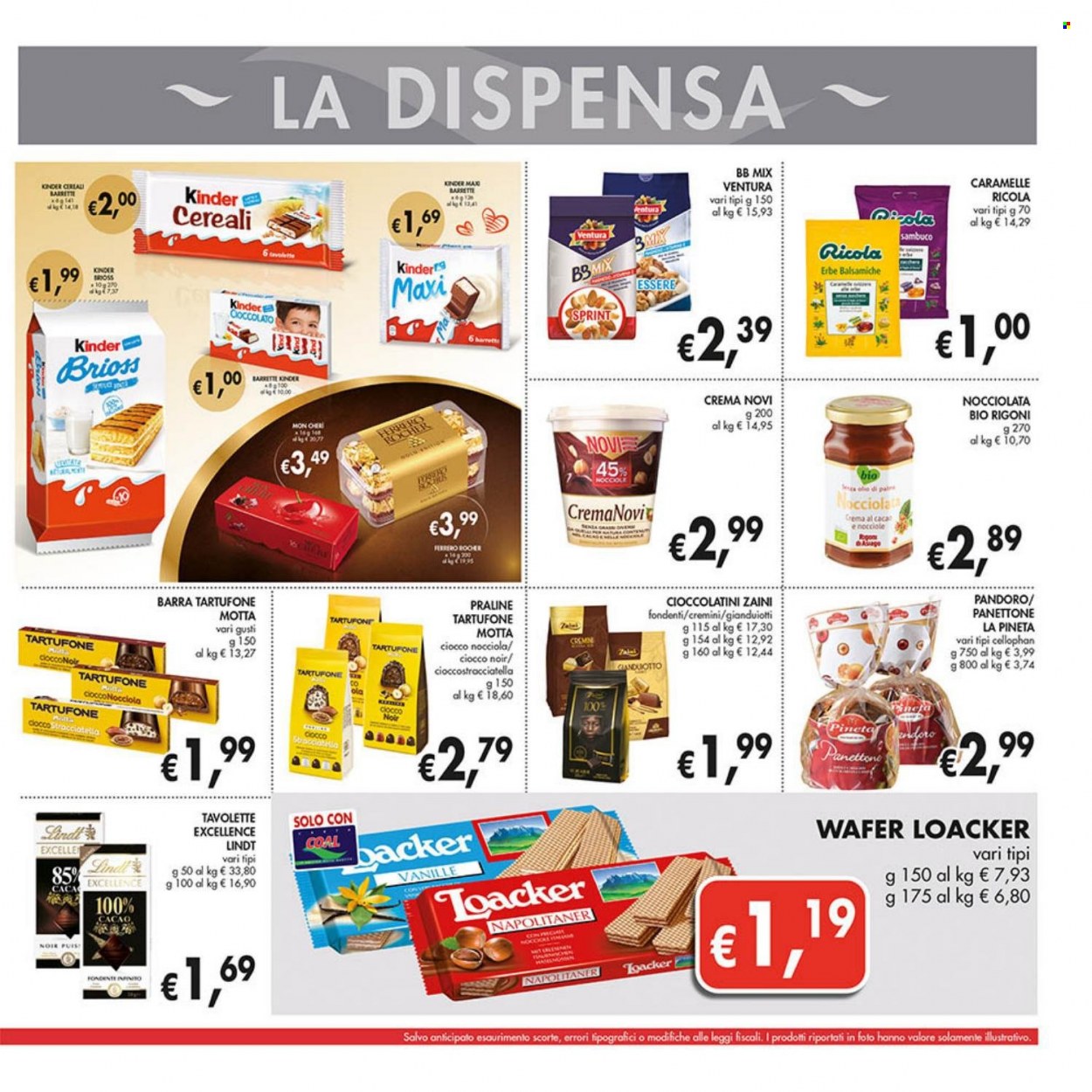 Volantino COAL - 4/11/2021 - 17/11/2021. Pagina 13