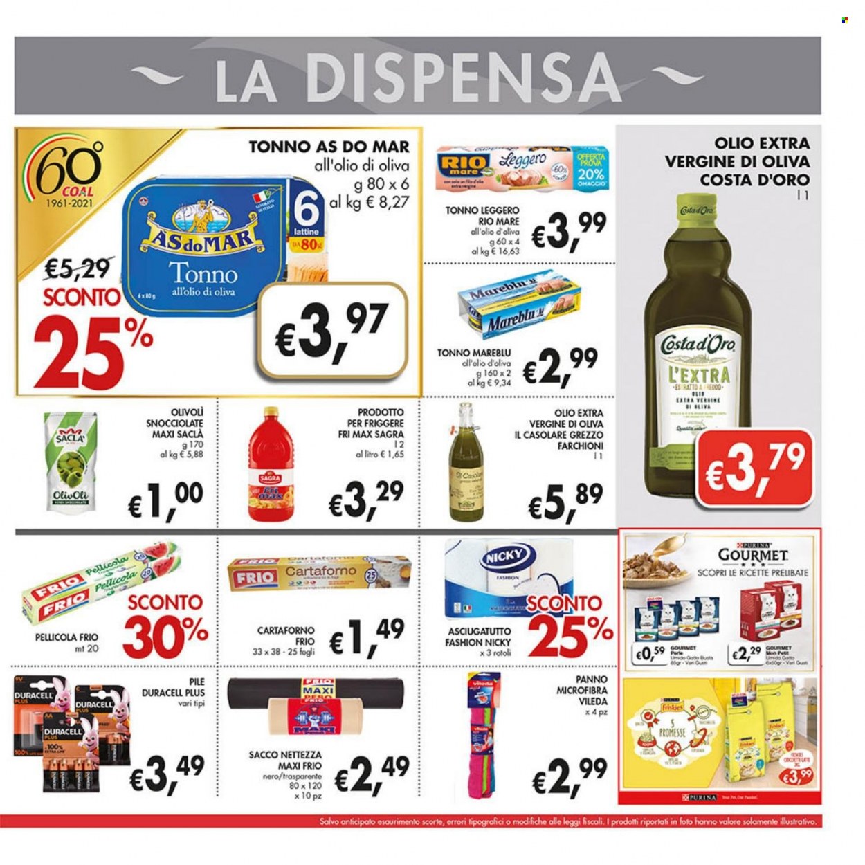 Volantino COAL - 4/11/2021 - 17/11/2021. Pagina 17