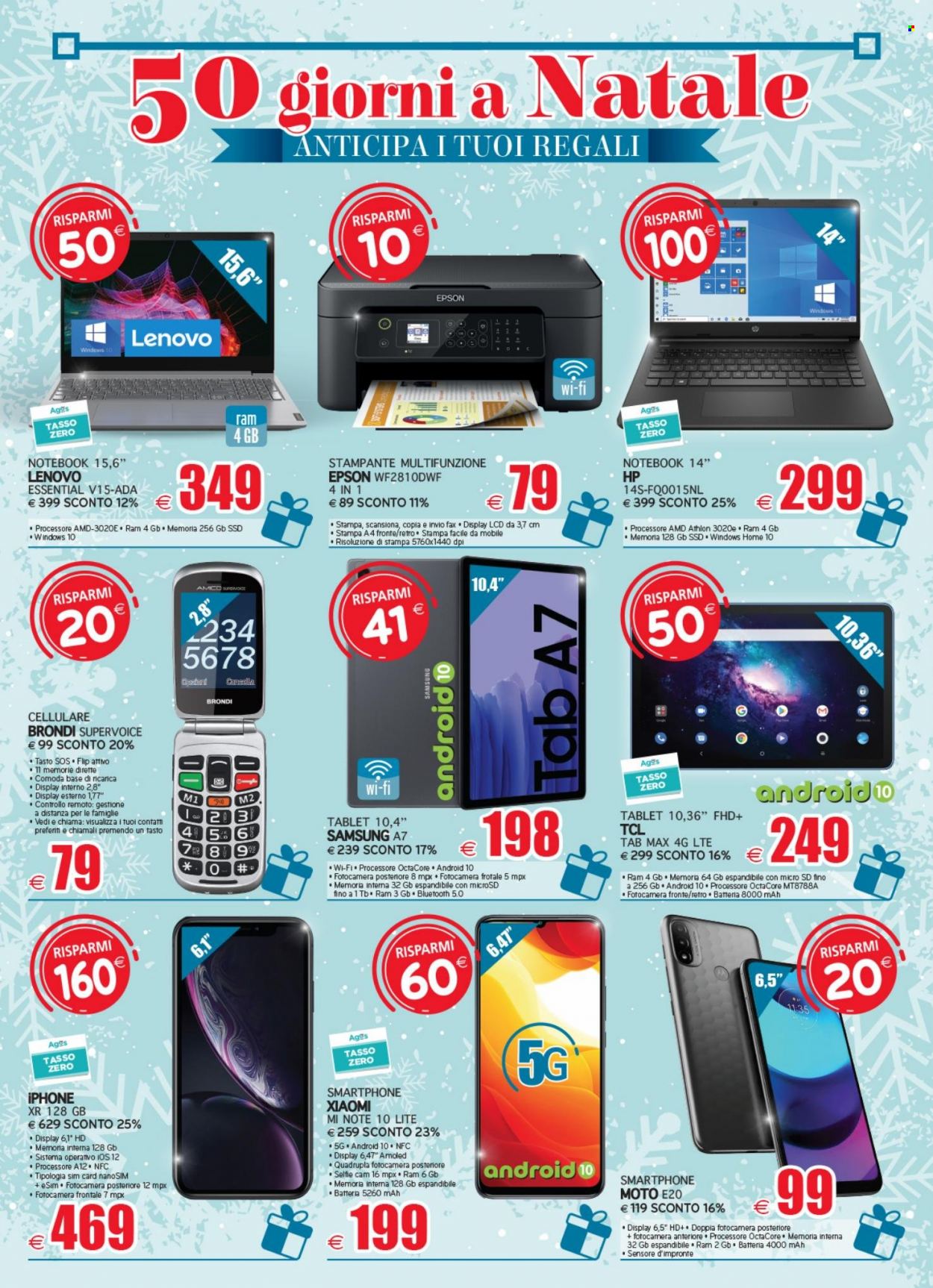 Volantino Il Gigante - 8/11/2021 - 21/11/2021. Pagina 2