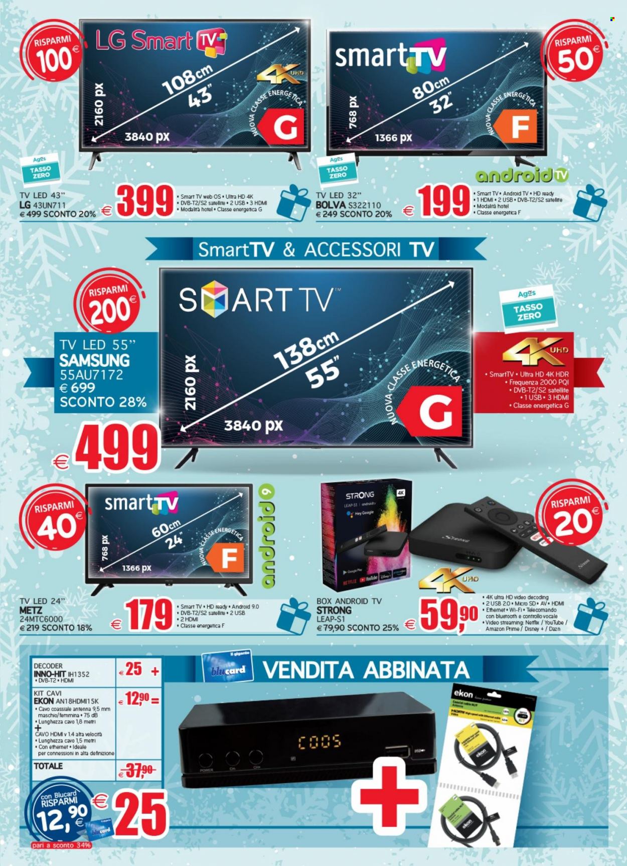 Volantino Il Gigante - 8/11/2021 - 21/11/2021. Pagina 3