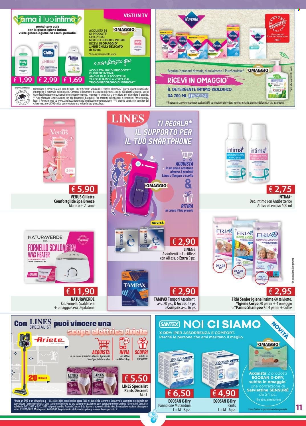 Volantino Acqua & Sapone - 11/11/2021 - 30/11/2021. Pagina 11