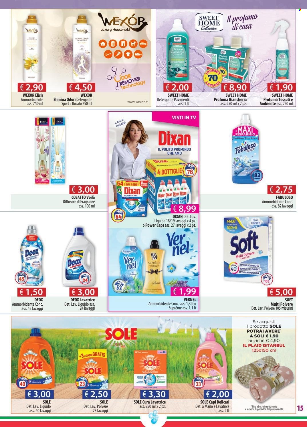 Volantino Acqua & Sapone - 11/11/2021 - 30/11/2021. Pagina 15