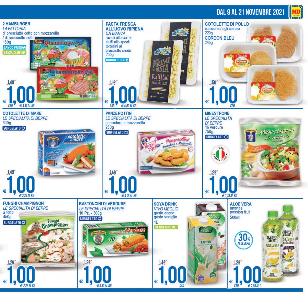 Volantino MD Discount - 9/11/2021 - 21/11/2021. Pagina 3