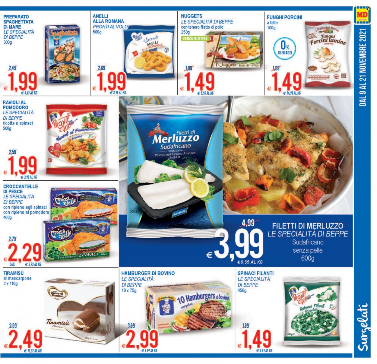 Volantino MD Discount - 9/11/2021 - 21/11/2021. Pagina 11