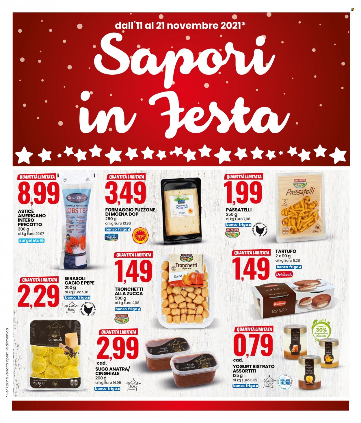 Volantino EuroSpin - 11/11/2021 - 21/11/2021. Pagina 7