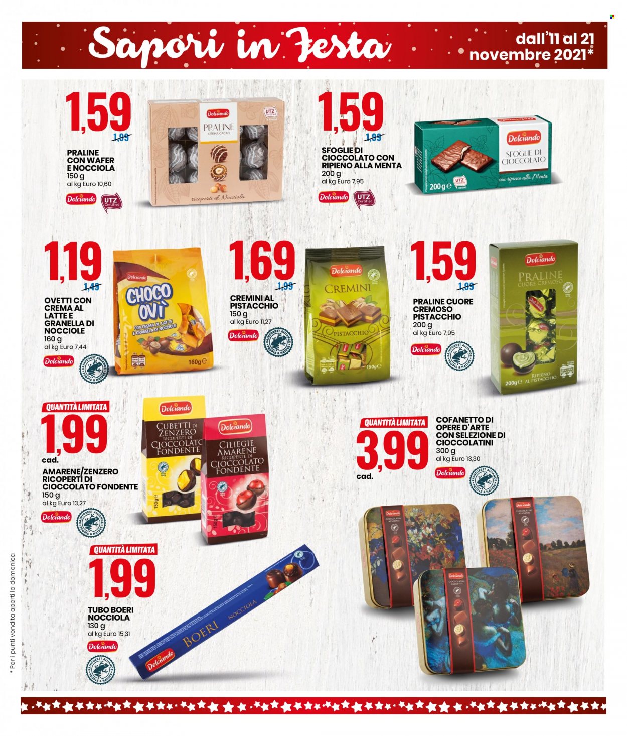 Volantino EuroSpin - 11/11/2021 - 21/11/2021. Pagina 9