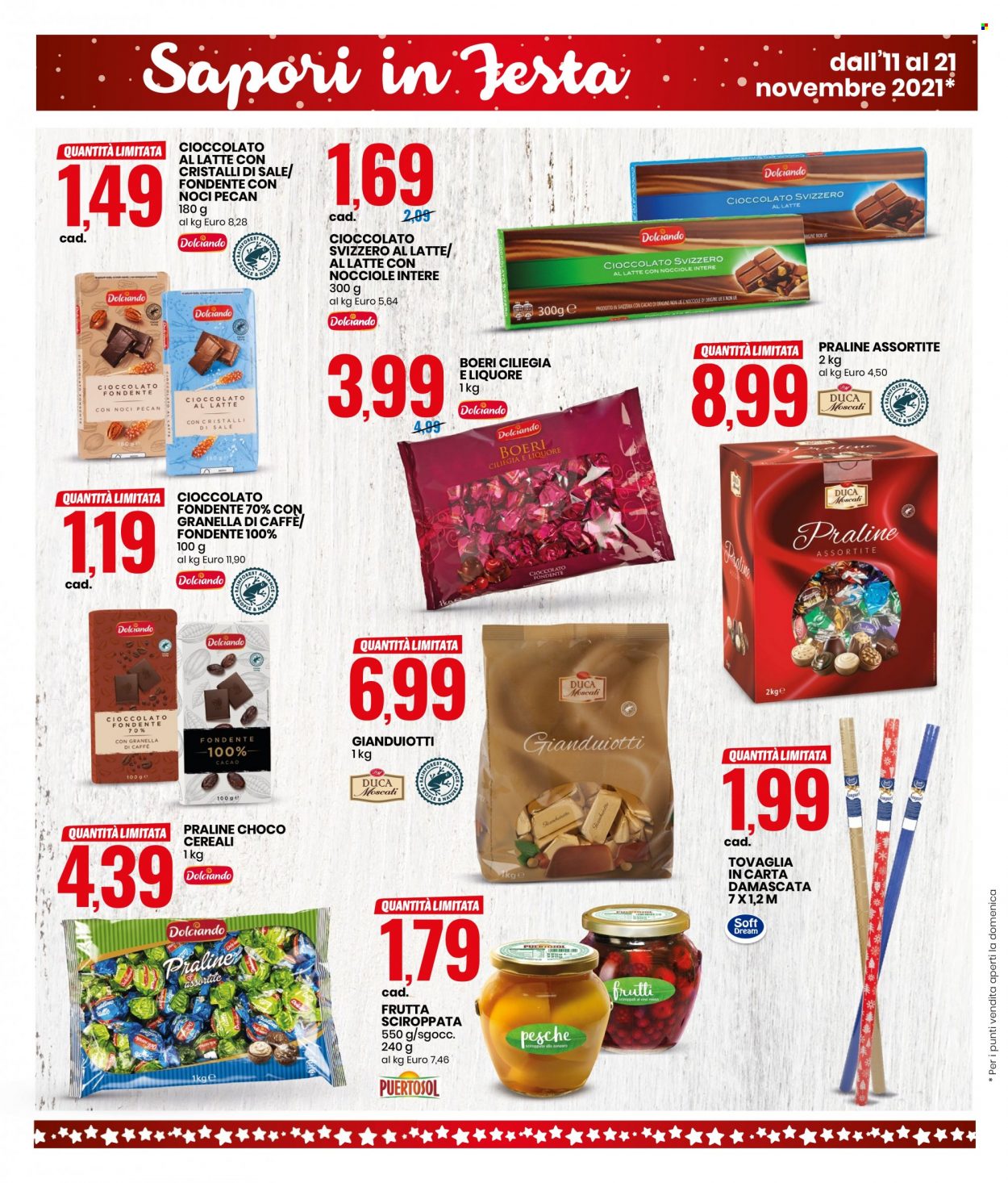 Volantino EuroSpin - 11/11/2021 - 21/11/2021. Pagina 10