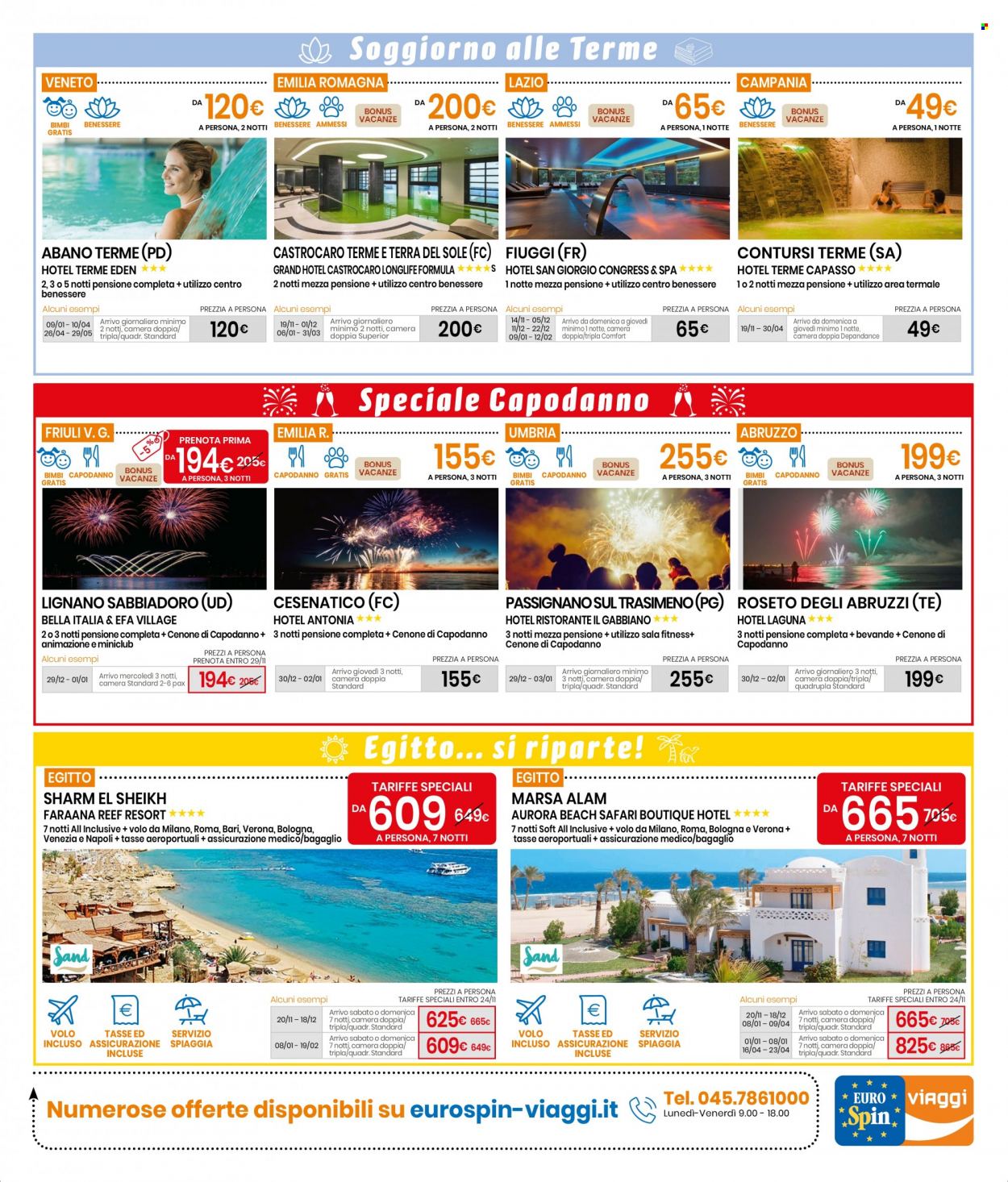 Volantino EuroSpin - 11/11/2021 - 21/11/2021. Pagina 19