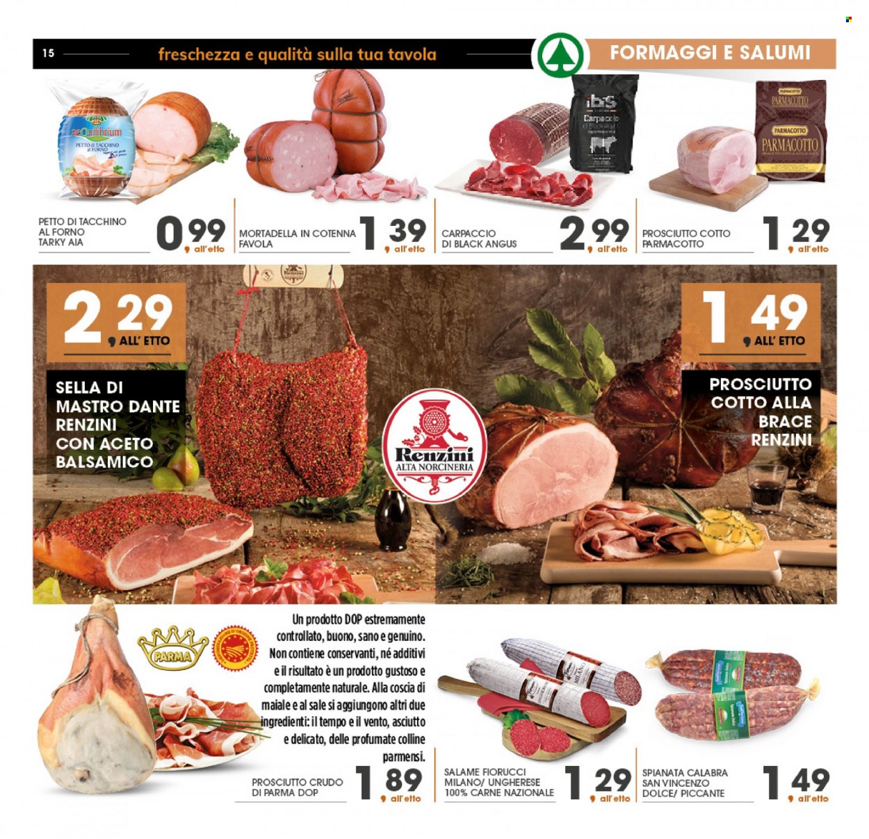 Volantino Eurospar - 8/11/2021 - 17/11/2021. Pagina 15