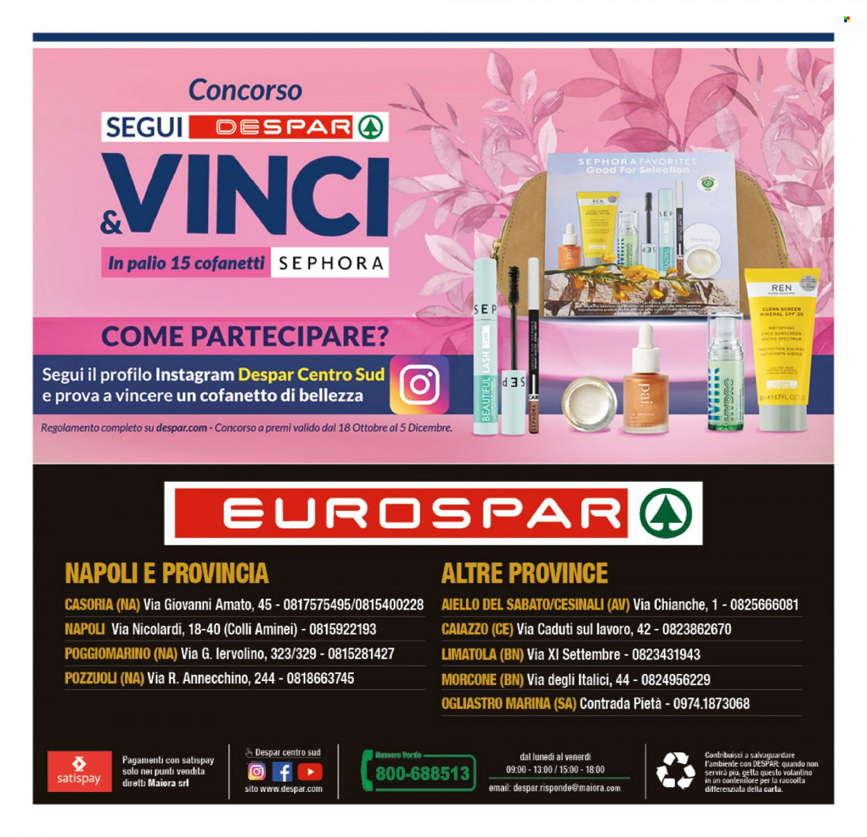 Volantino Eurospar - 8/11/2021 - 17/11/2021. Pagina 24
