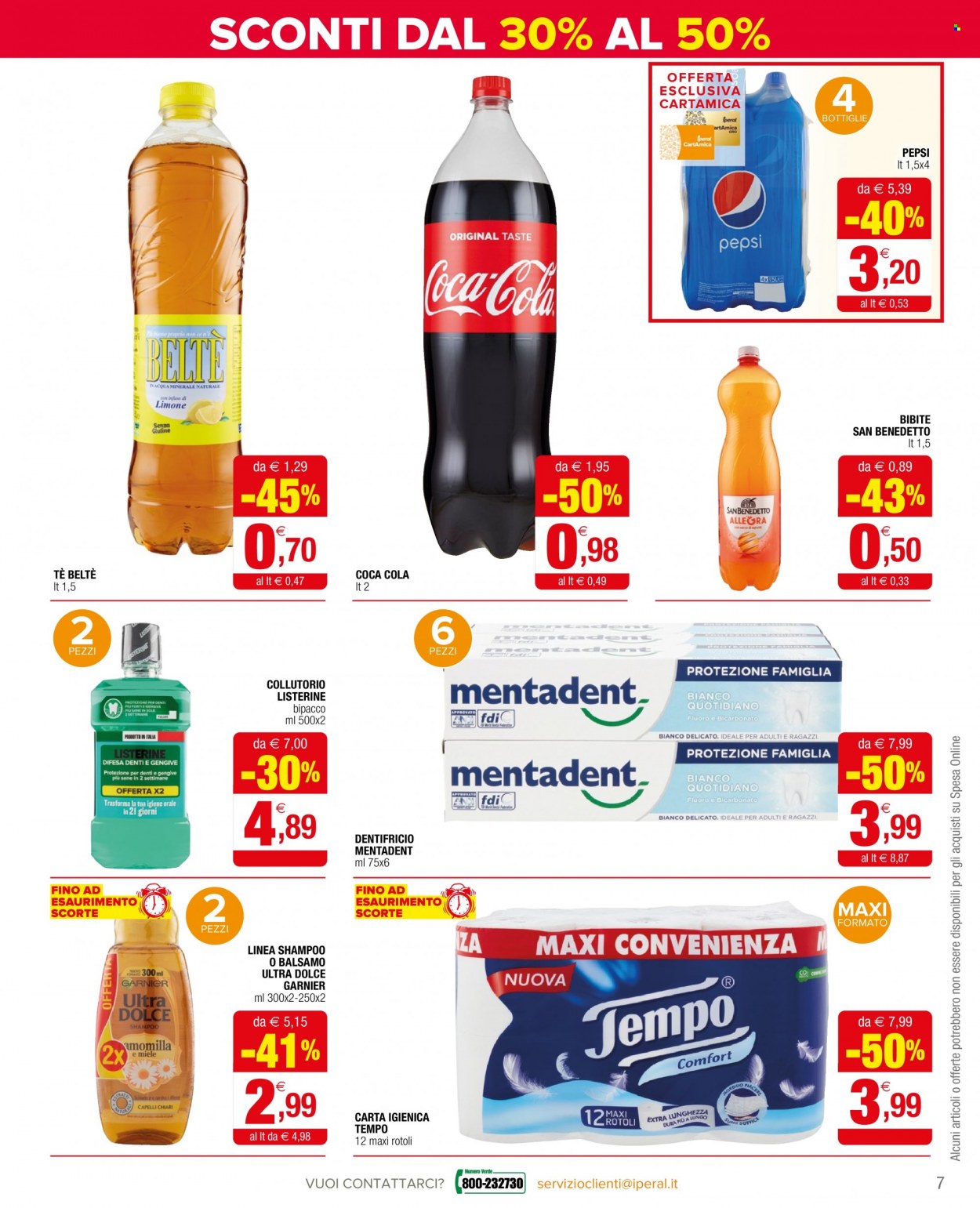 Volantino Iperal - 10/11/2021 - 21/11/2021. Pagina 7