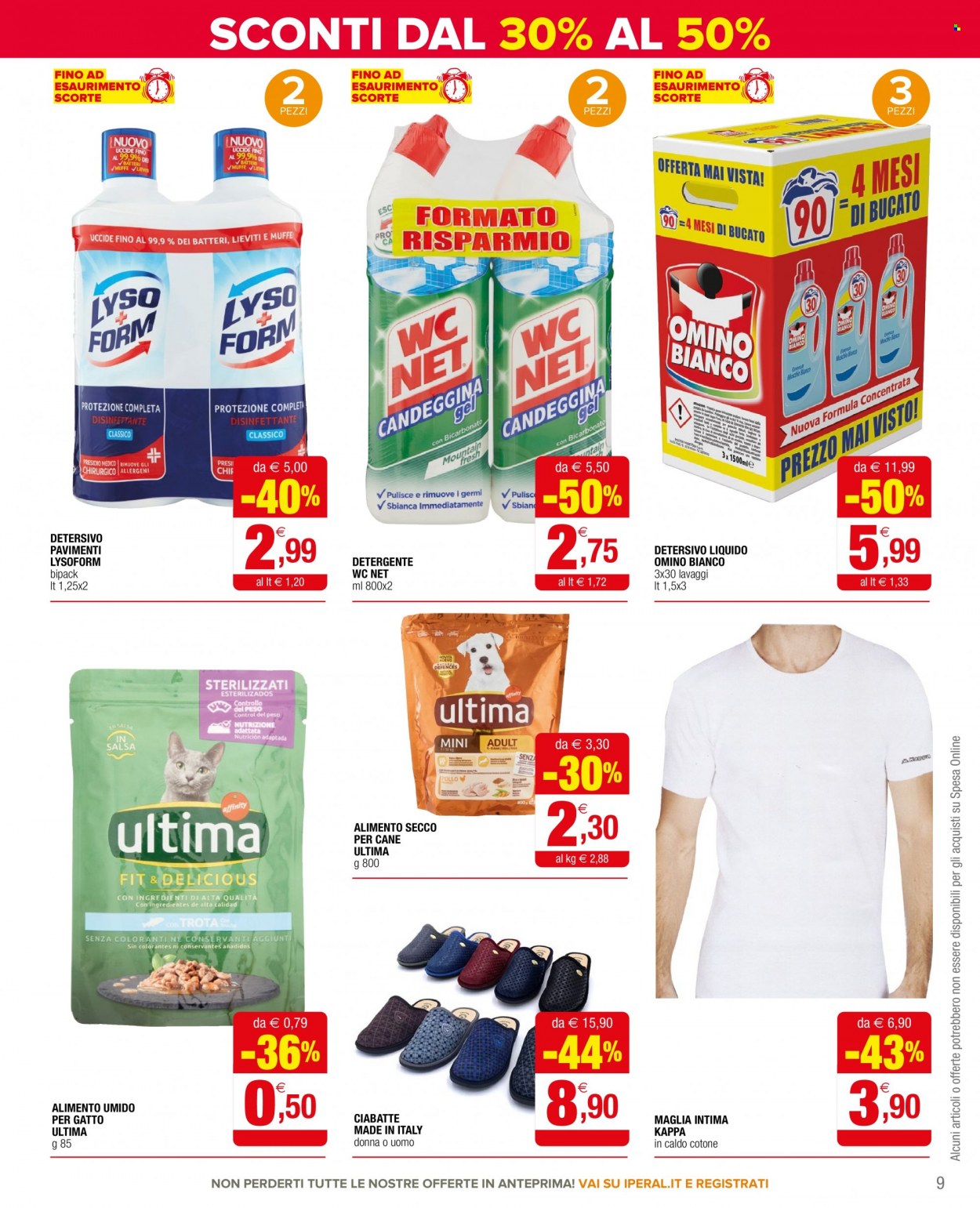 Volantino Iperal - 10/11/2021 - 21/11/2021. Pagina 9