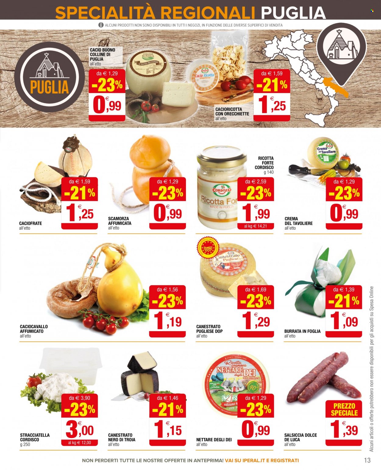 Volantino Iperal - 10/11/2021 - 21/11/2021. Pagina 13
