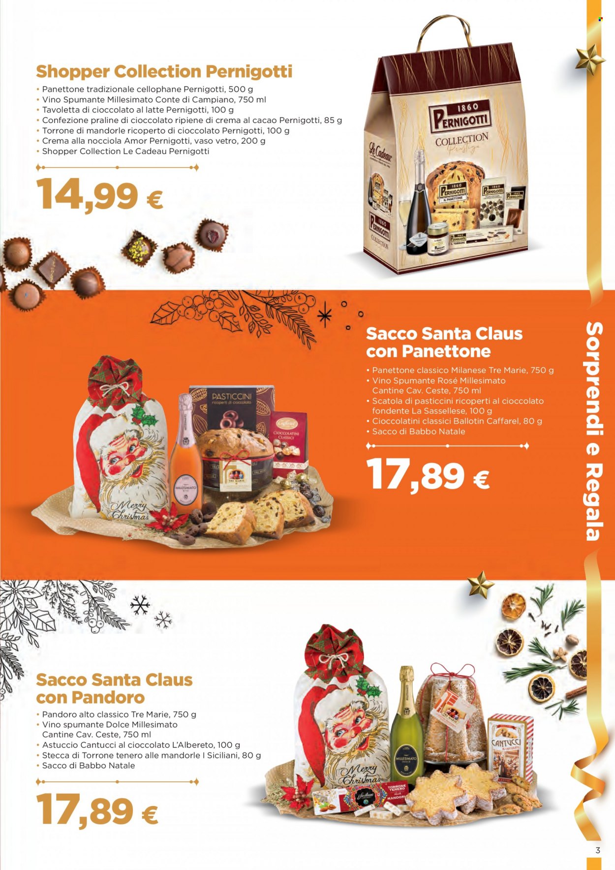 Leták Coop - 1.11.2021 - 4.12.2021. Strana 3