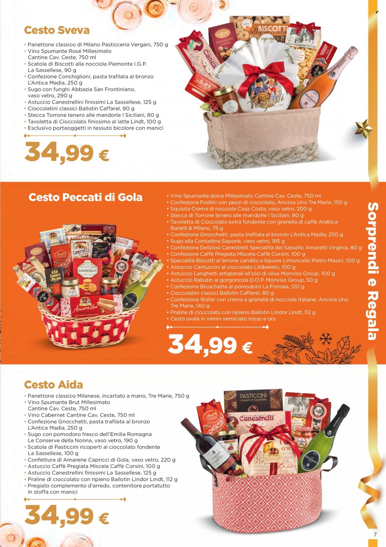 Leták Coop - 1.11.2021 - 4.12.2021. Strana 7