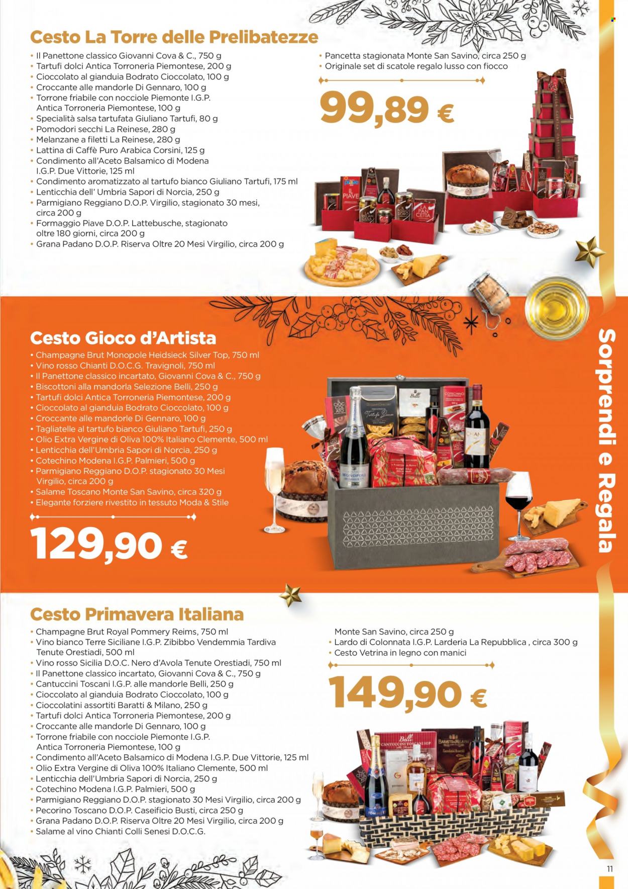 Leták Coop - 1.11.2021 - 4.12.2021. Strana 11
