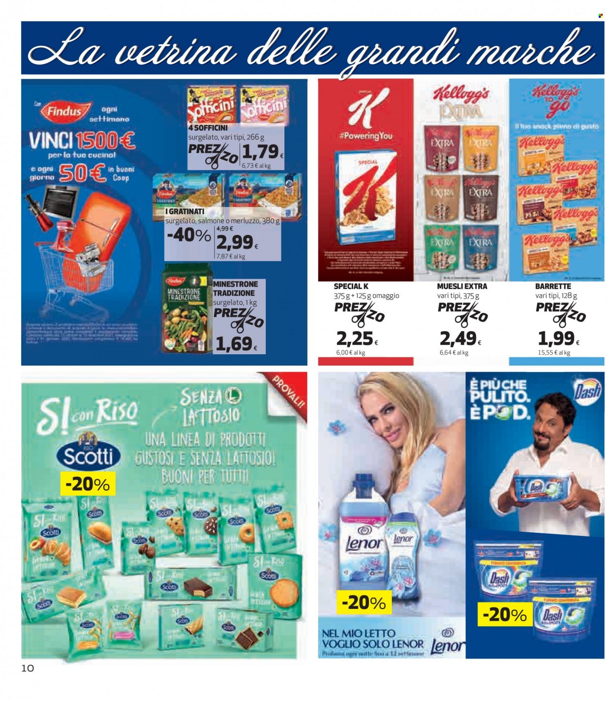 Volantino Coop - 4/11/2021 - 17/11/2021. Pagina 10