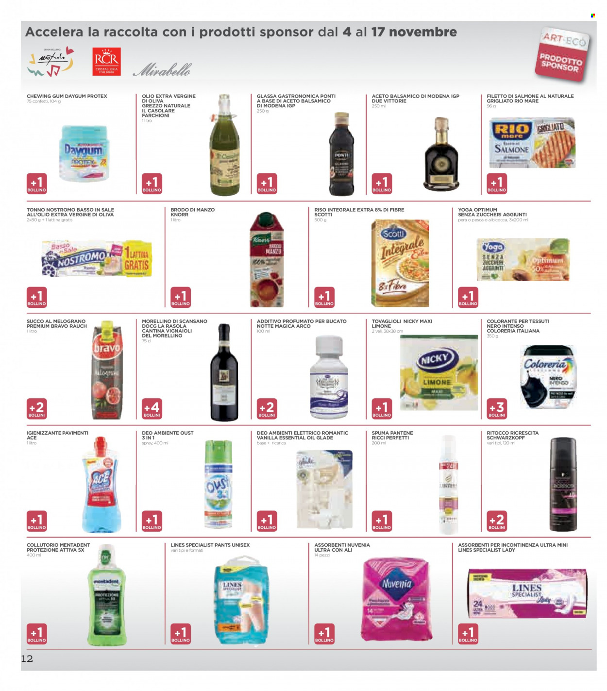 Volantino Coop - 4/11/2021 - 17/11/2021. Pagina 12