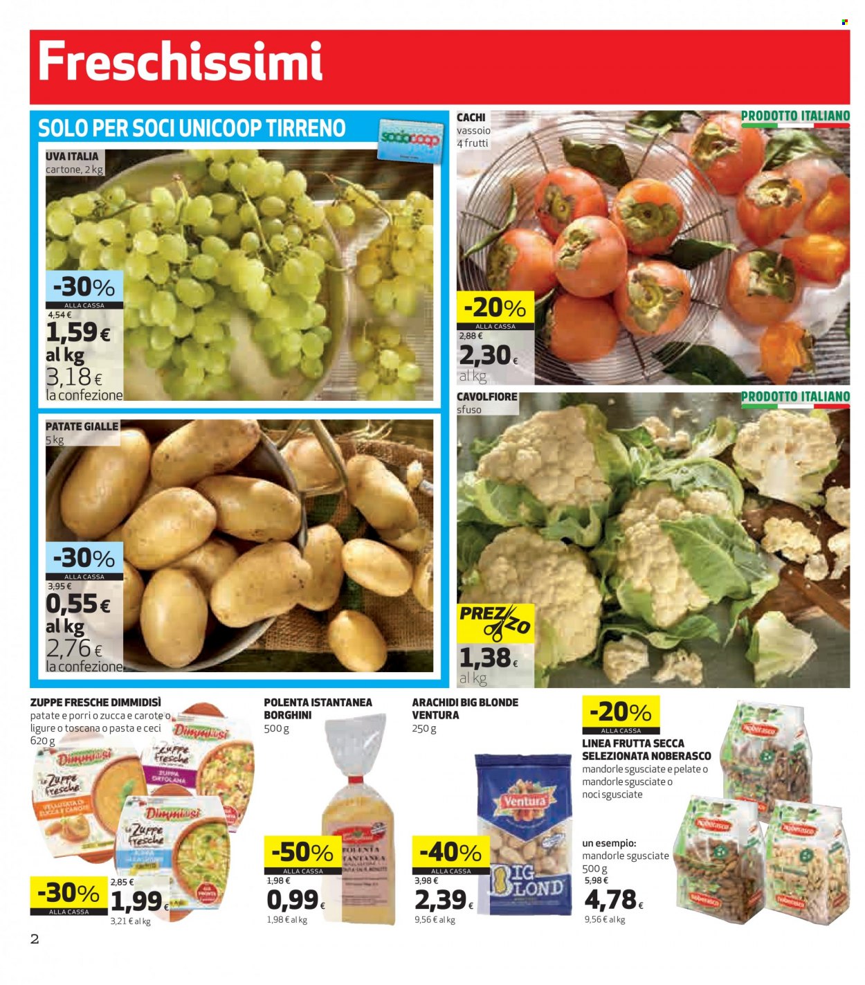 Volantino Coop - 4/11/2021 - 17/11/2021. Pagina 2