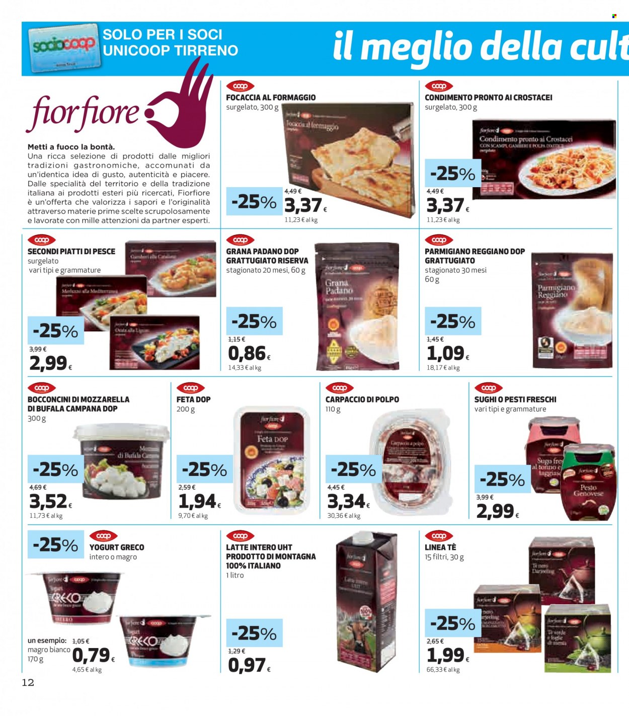 Volantino Coop - 4/11/2021 - 17/11/2021. Pagina 12