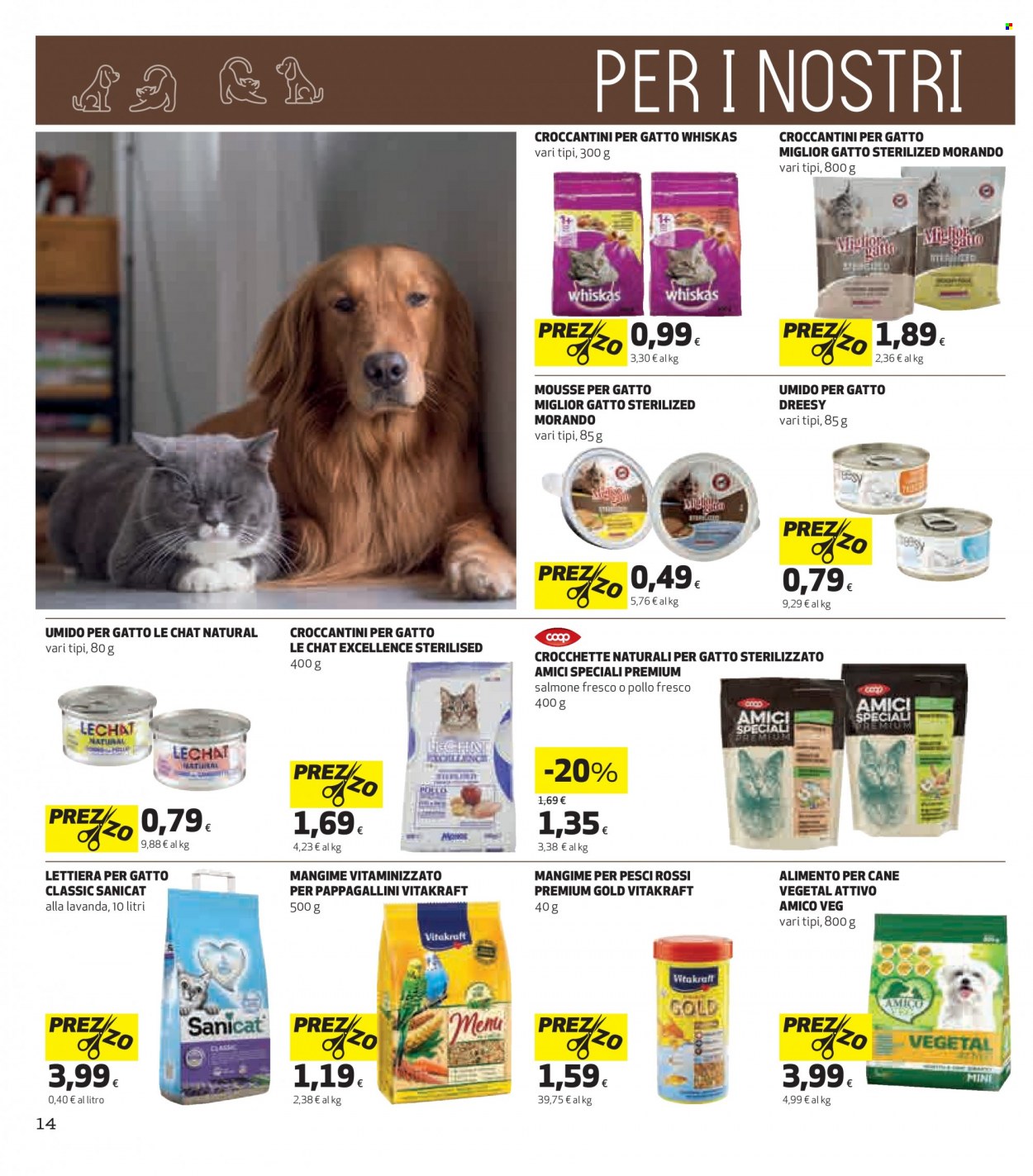 Volantino Coop - 4/11/2021 - 17/11/2021. Pagina 14