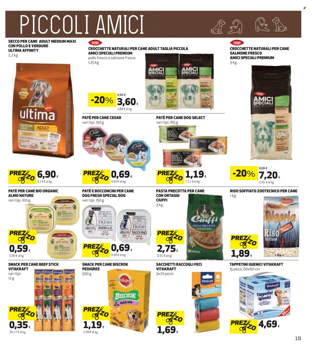 Volantino Coop - 4/11/2021 - 17/11/2021. Pagina 15