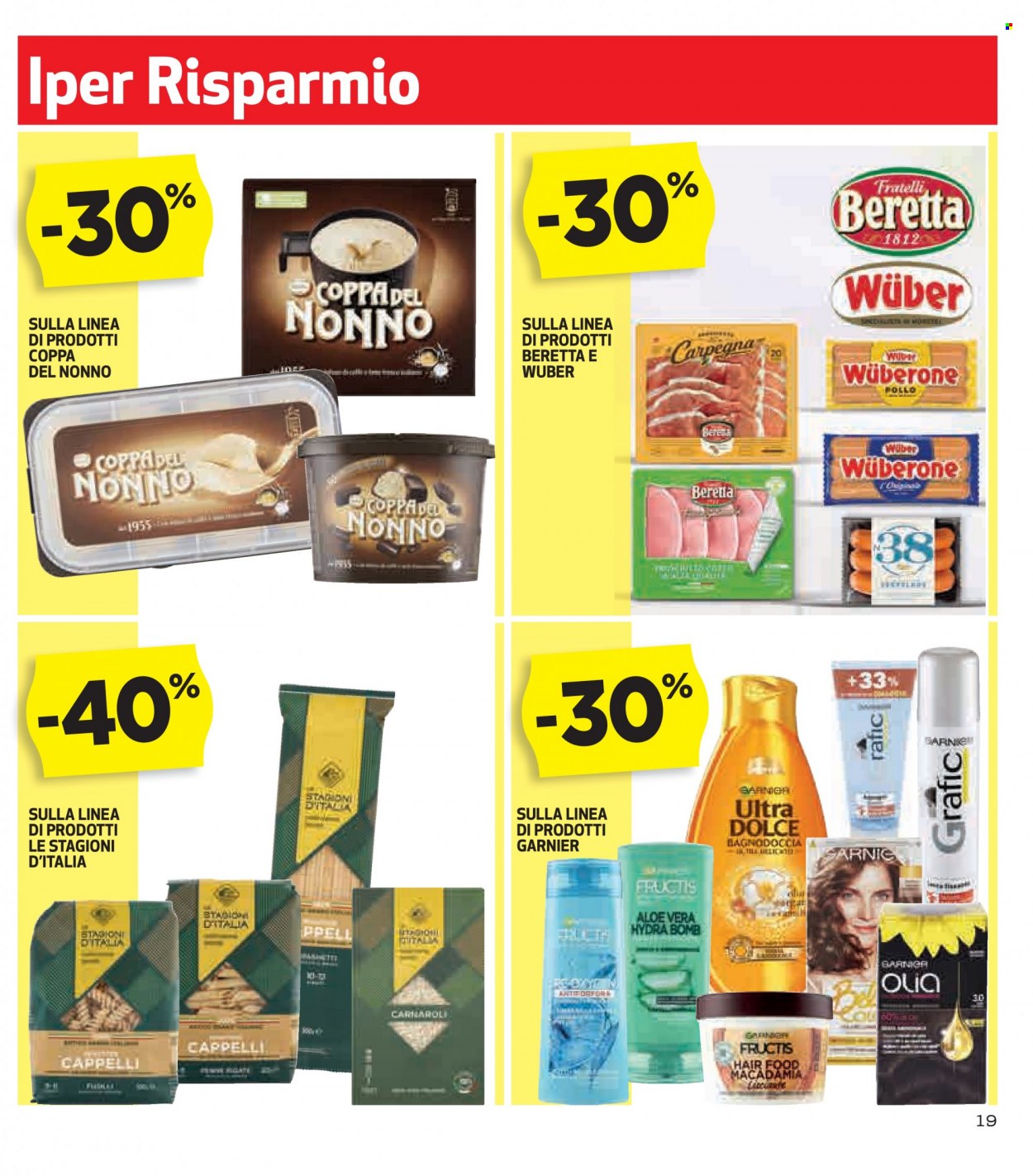 Volantino Coop - 4/11/2021 - 17/11/2021. Pagina 19