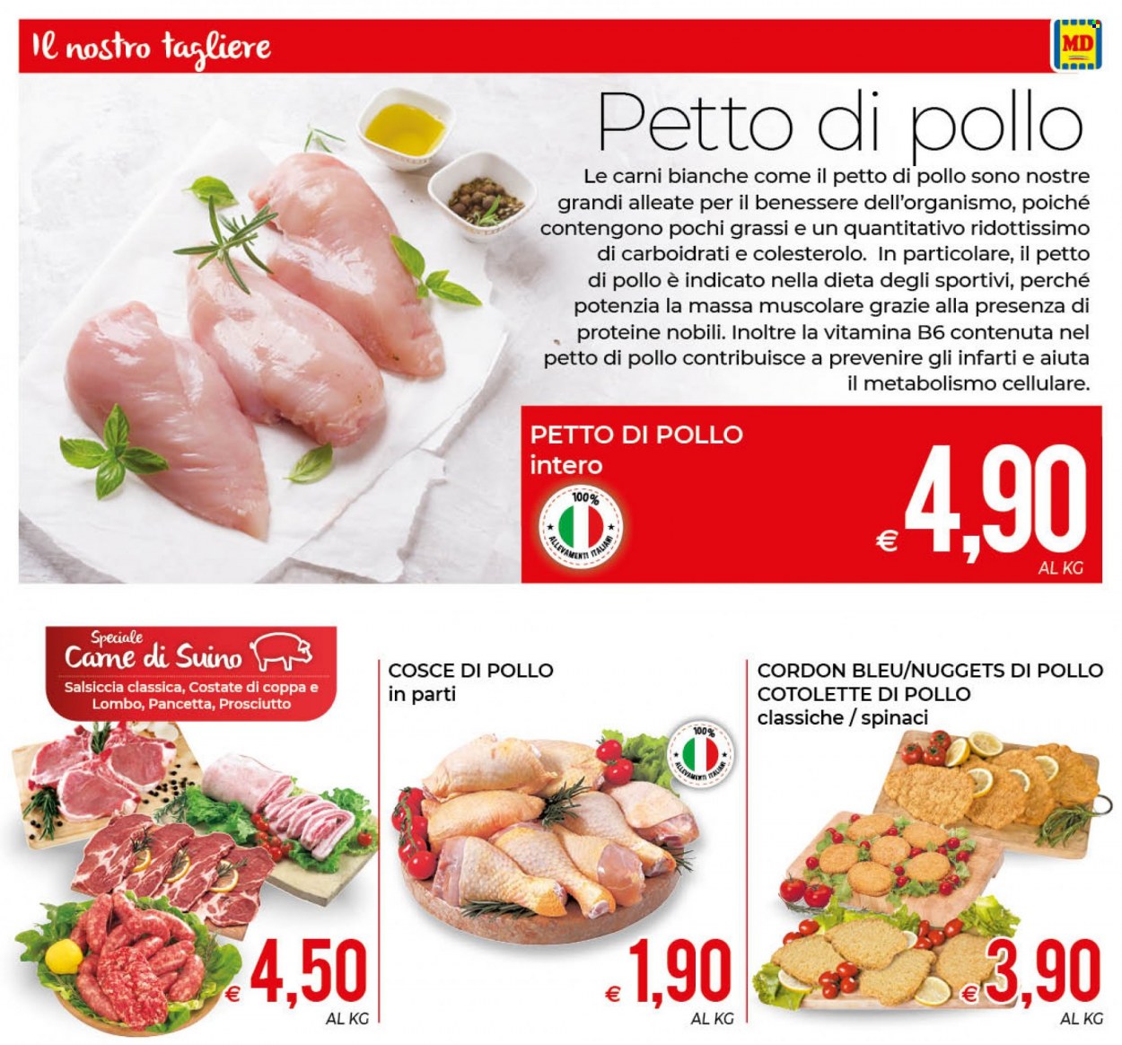 Volantino MD Discount - 6/11/2021 - 8/11/2021. Pagina 5