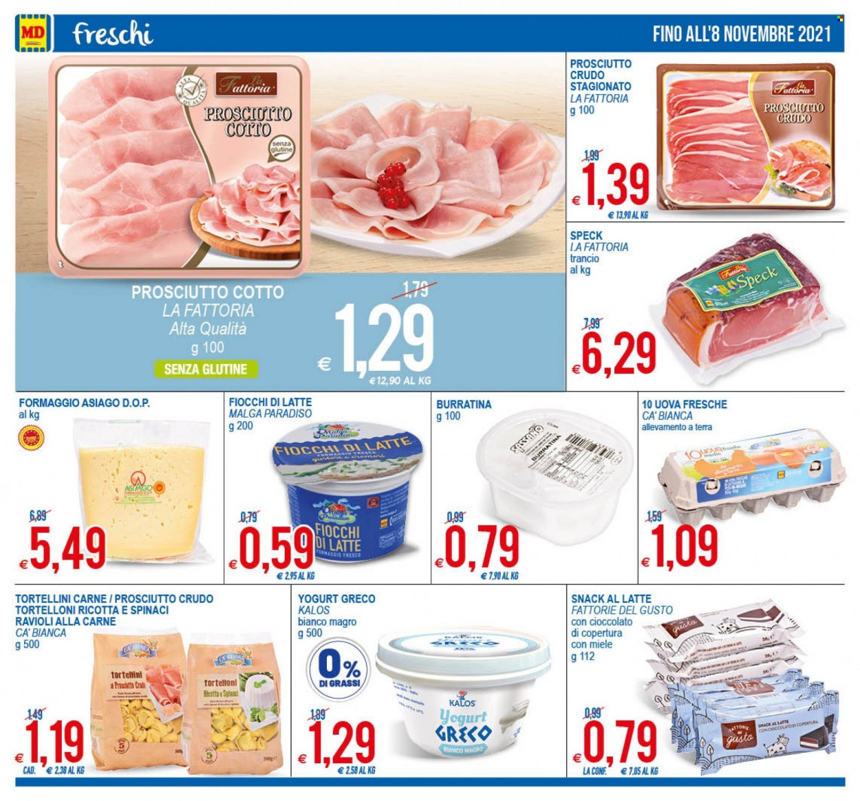 Volantino MD Discount - 6/11/2021 - 8/11/2021. Pagina 10