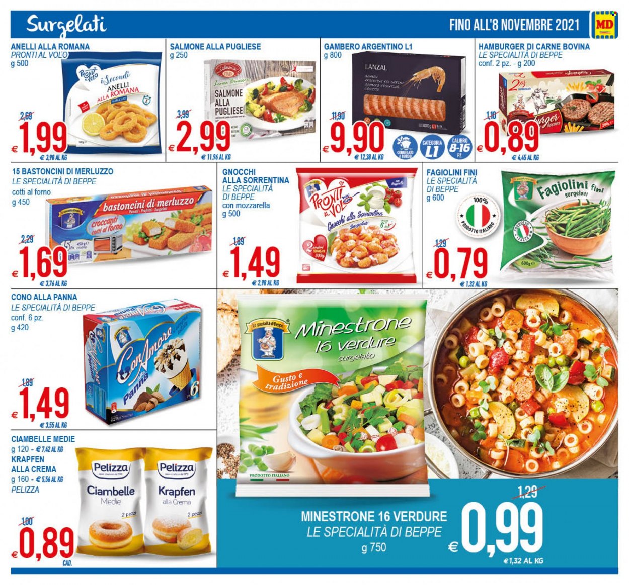 Volantino MD Discount - 6/11/2021 - 8/11/2021. Pagina 11