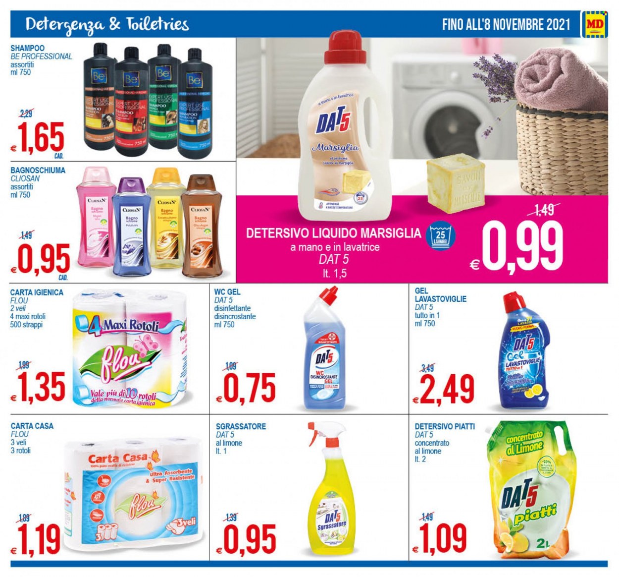 Volantino MD Discount - 6/11/2021 - 8/11/2021. Pagina 17