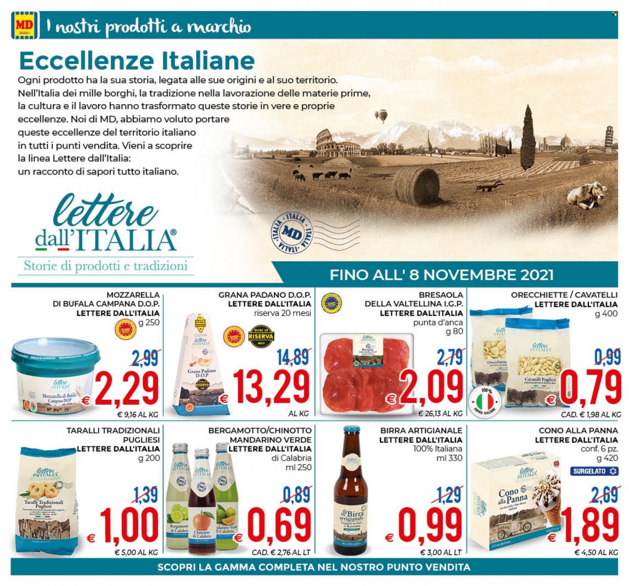 Volantino MD Discount - 6/11/2021 - 8/11/2021. Pagina 18