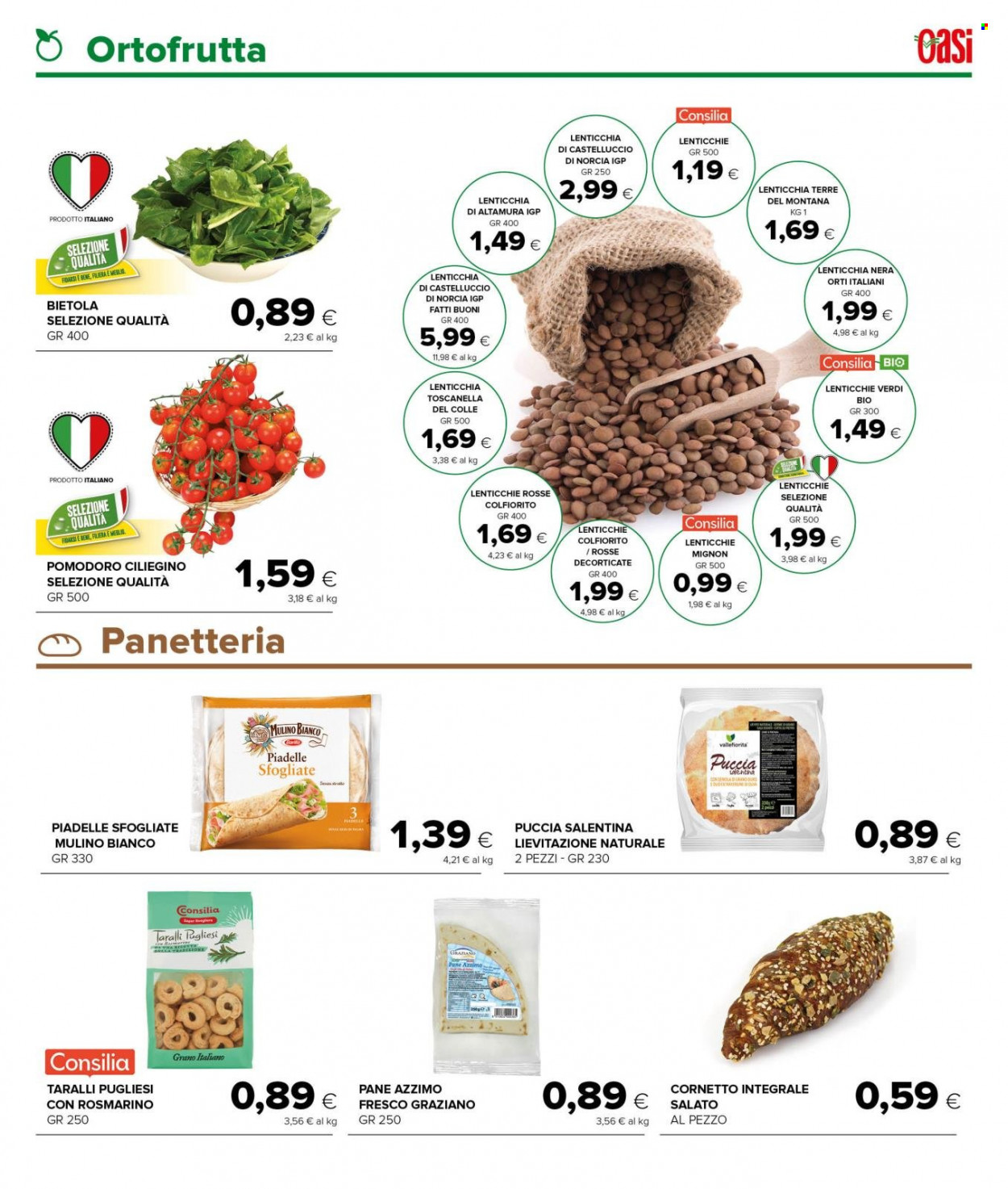 Volantino Oasi - 11/11/2021 - 25/11/2021. Pagina 5