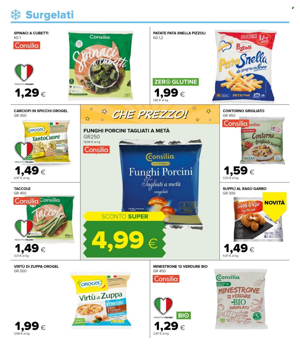 Volantino Oasi - 11/11/2021 - 25/11/2021. Pagina 10