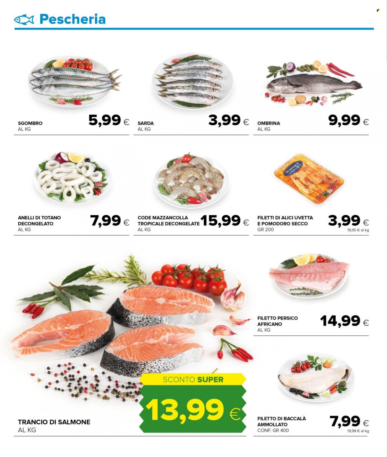 Volantino Oasi - 11/11/2021 - 25/11/2021. Pagina 12