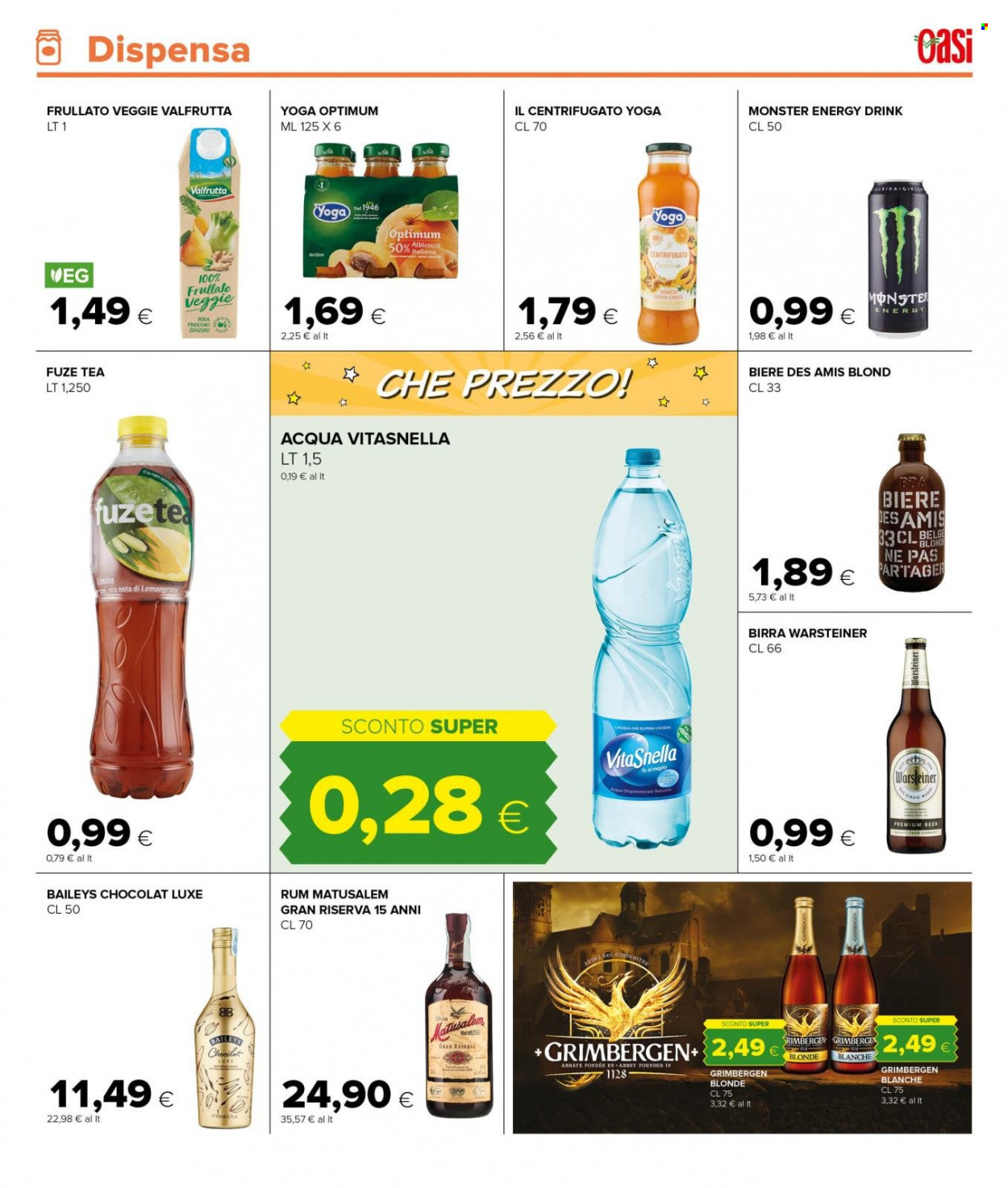 Volantino Oasi - 11/11/2021 - 25/11/2021. Pagina 21