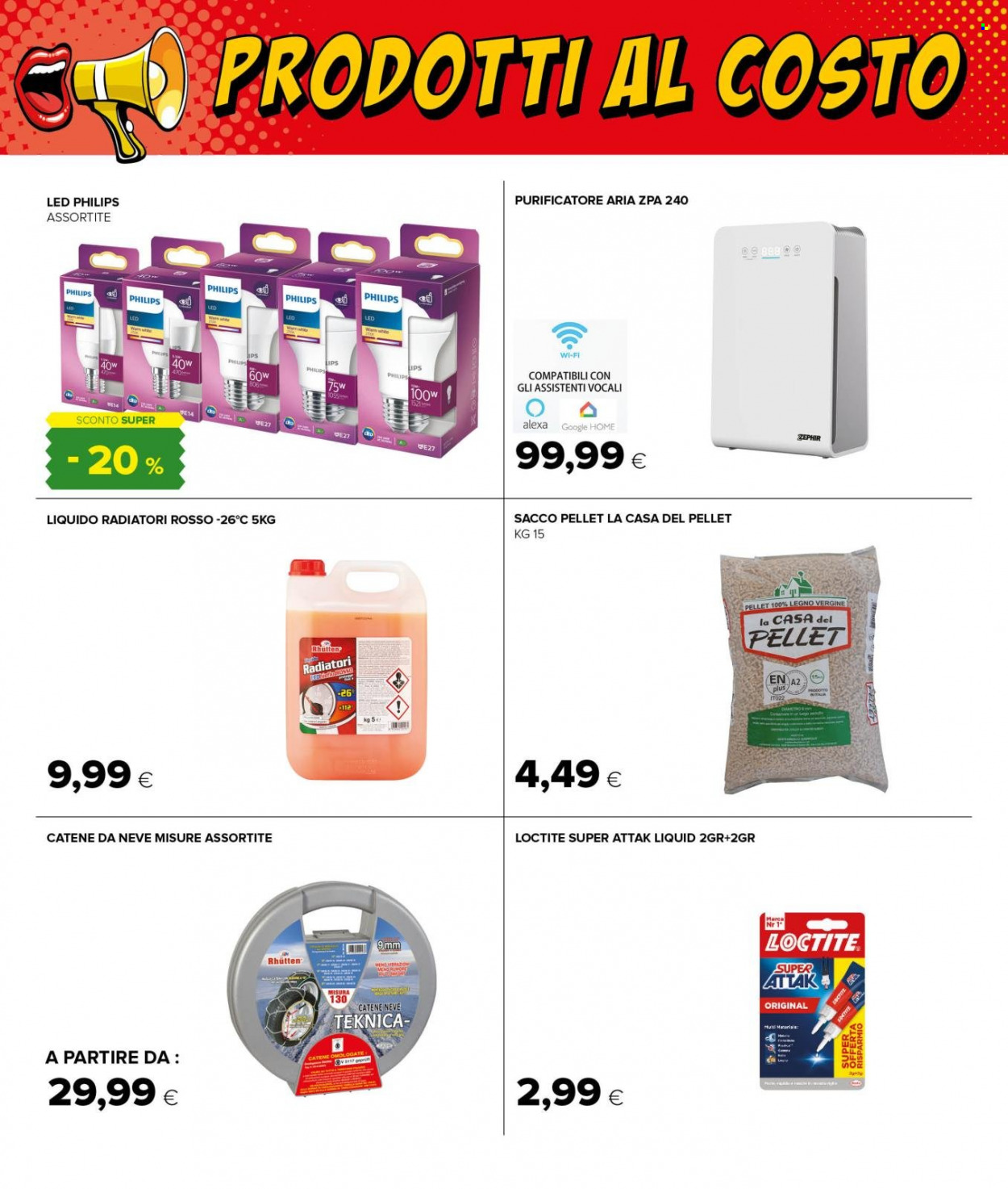 Volantino Oasi - 11/11/2021 - 25/11/2021. Pagina 29