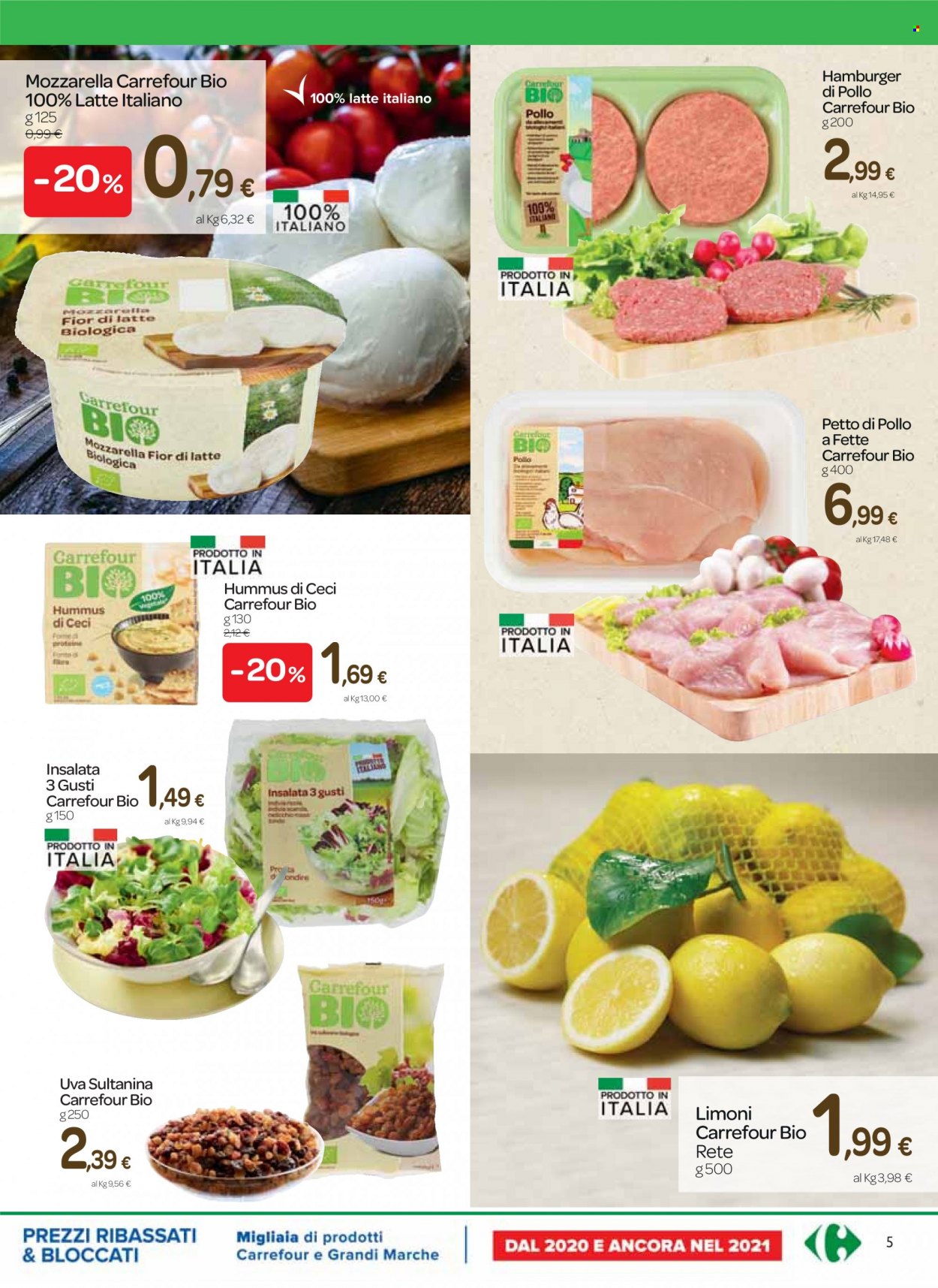 Leták Carrefour - 8.11.2021 - 16.11.2021. Strana 5