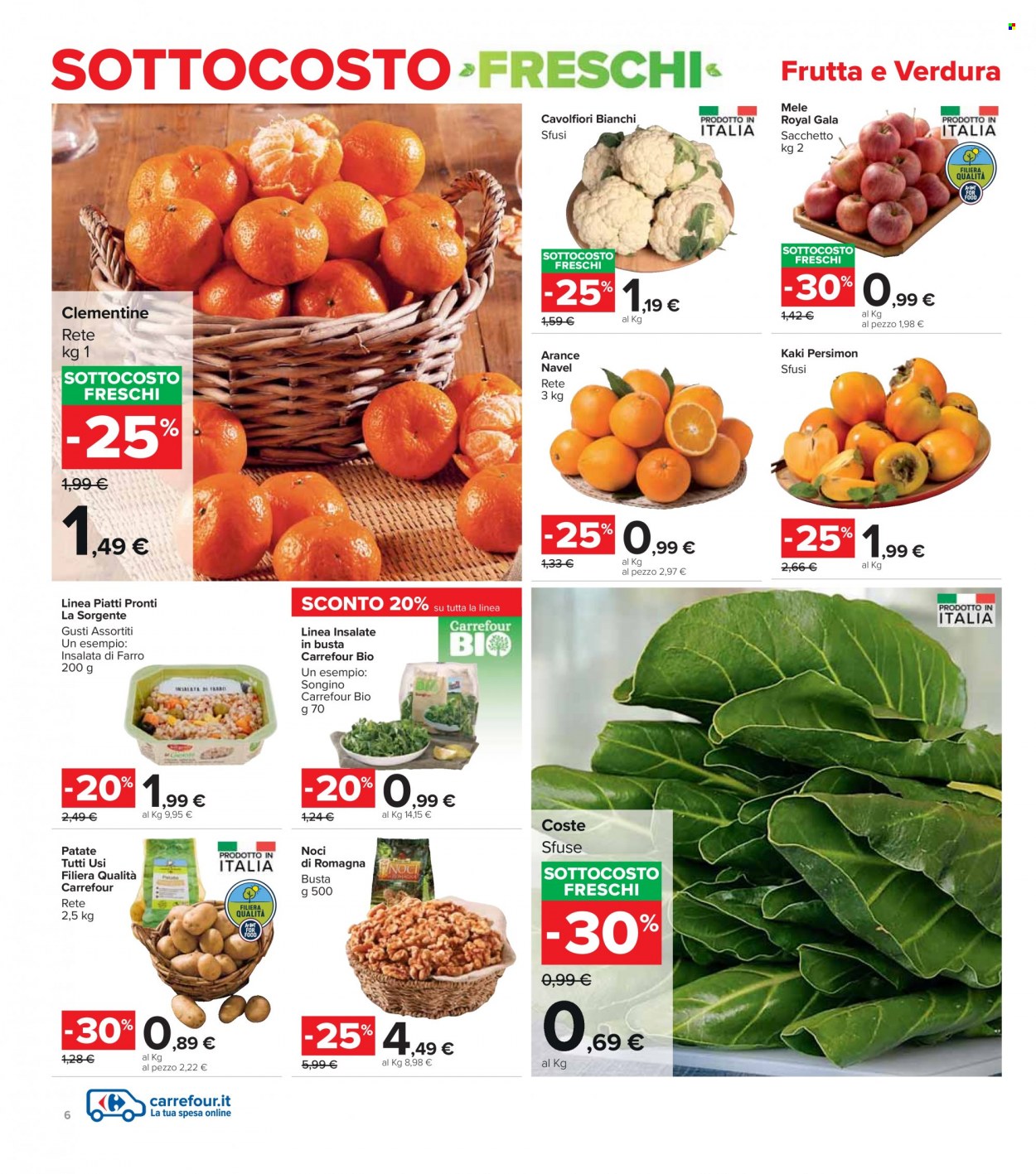 Leták Carrefour - 8.11.2021 - 16.11.2021. Strana 6