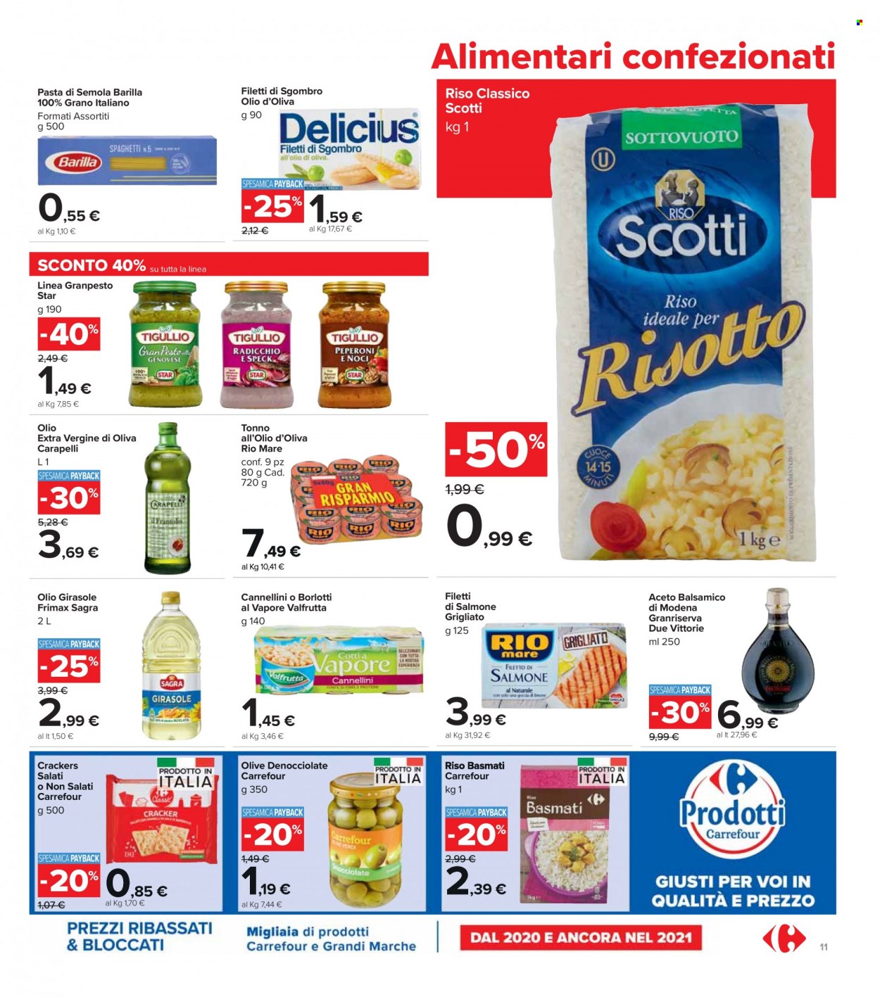 Leták Carrefour - 8.11.2021 - 16.11.2021. Strana 11