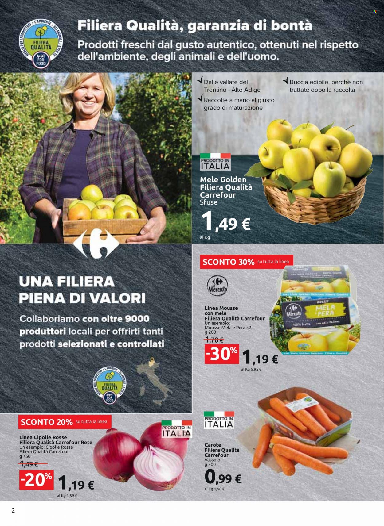 Leták Carrefour - 8.11.2021 - 16.11.2021. Strana 2